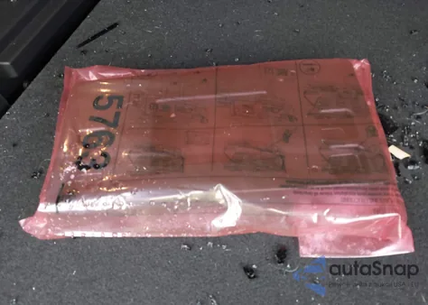 2025 Chevrolet Trax Fwd Activ из США, поврежденный, VIN KL77LKEP2SC125720